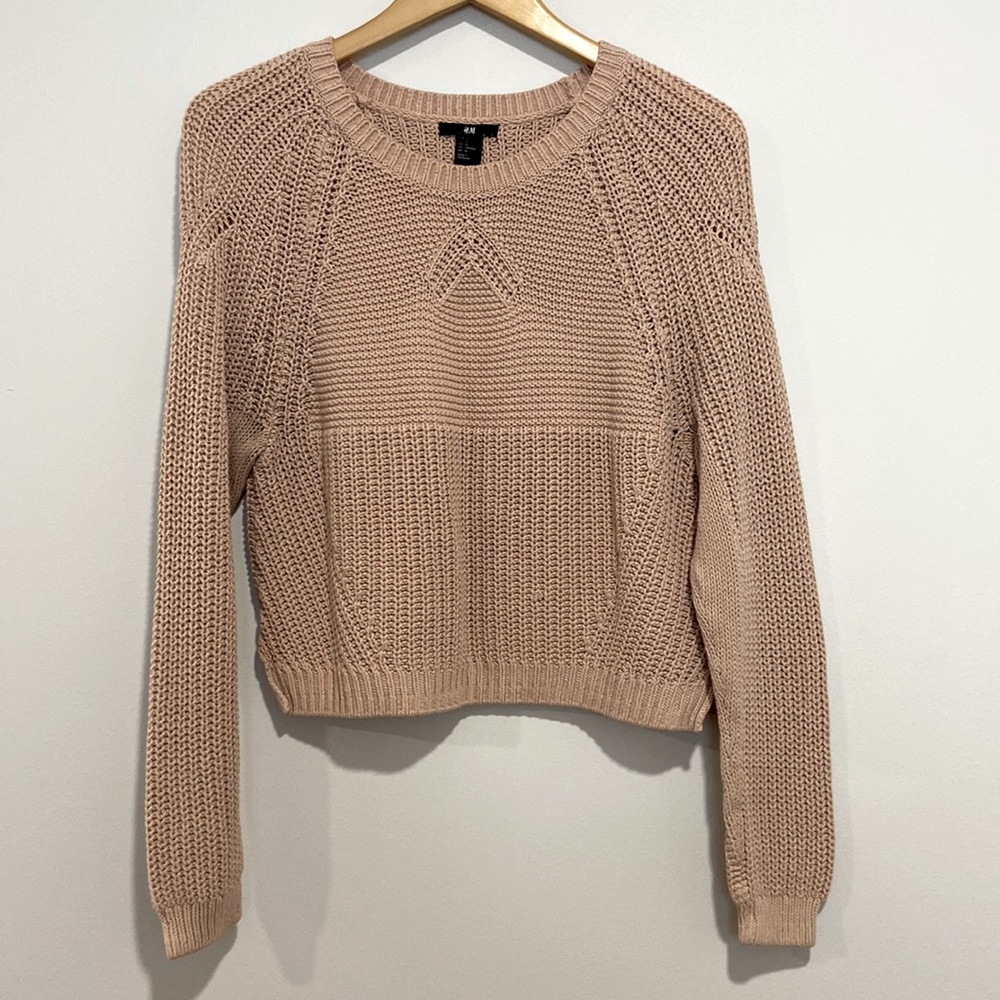 H&M Sweater Women Size M